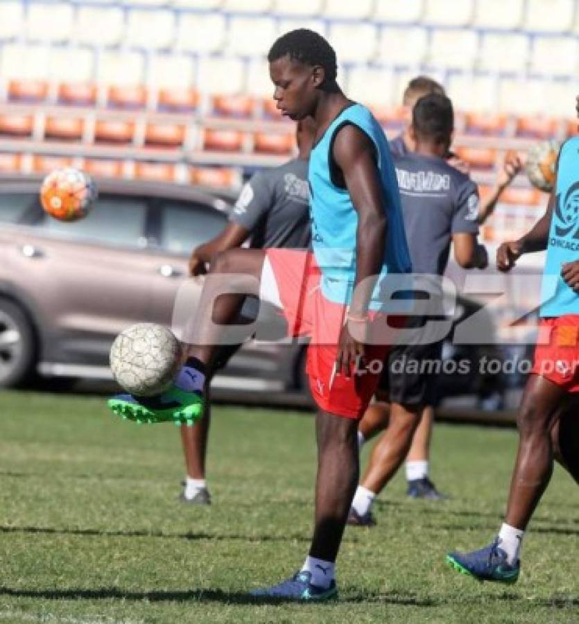 Los jugadores de los que nadie habla y bien podrían jugar en Selección de Honduras