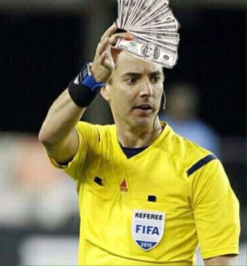 GALERÍA: Los mejores memes que dejó el polémico triunfo de México ante Panamá