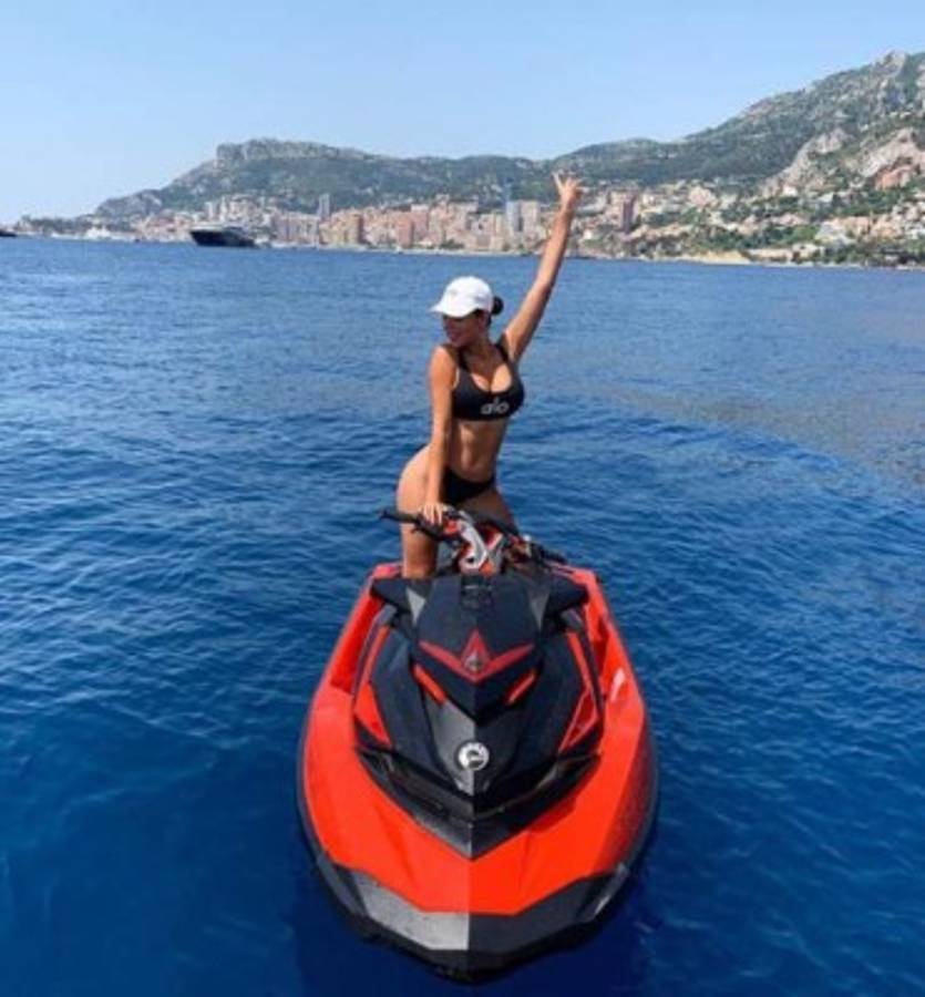 Las increíbles condiciones que pidió Georgina Rodríguez para vacacionar en España