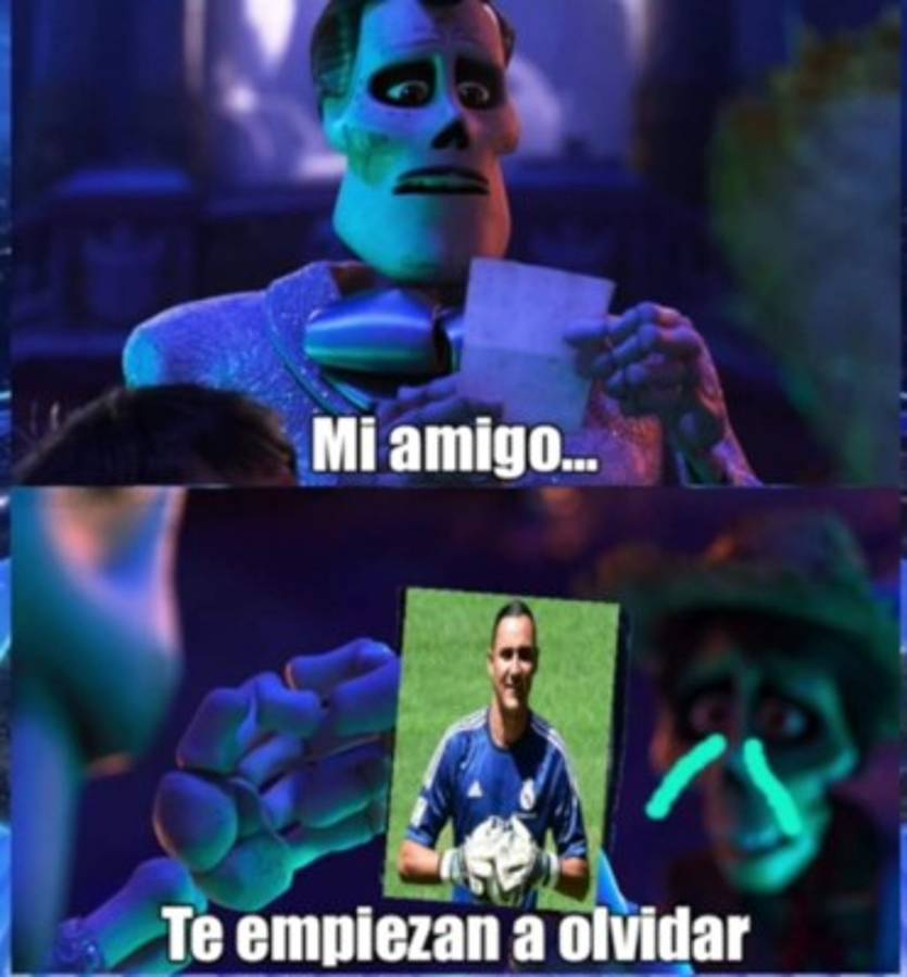 MEMES: Destruyen al Real Madrid tras ser goleados por el CSKA en la Champions