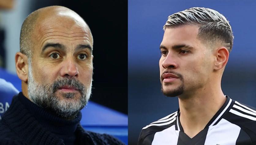 Guardiola renovó con Manchester City y pide un fichaje de 105 millones: “Le gusta mi fútbol, ya hemos hablado”