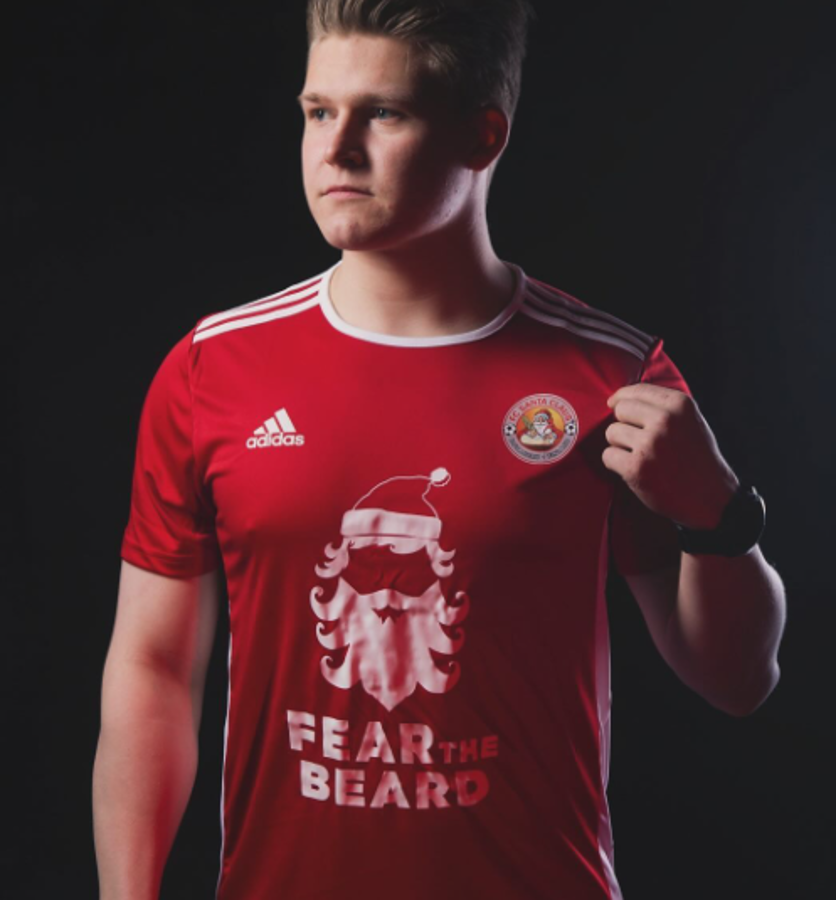 Insólito: así es el FC Santa Claus, el equipo que intenta olvidar sus crisis y fracasos; ¿dónde juegan?