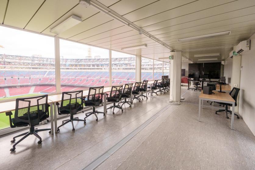 Imágenes inéditas: Barcelona revela que así está quedando el nuevo Camp Nou y la fecha de su apertura se acerca