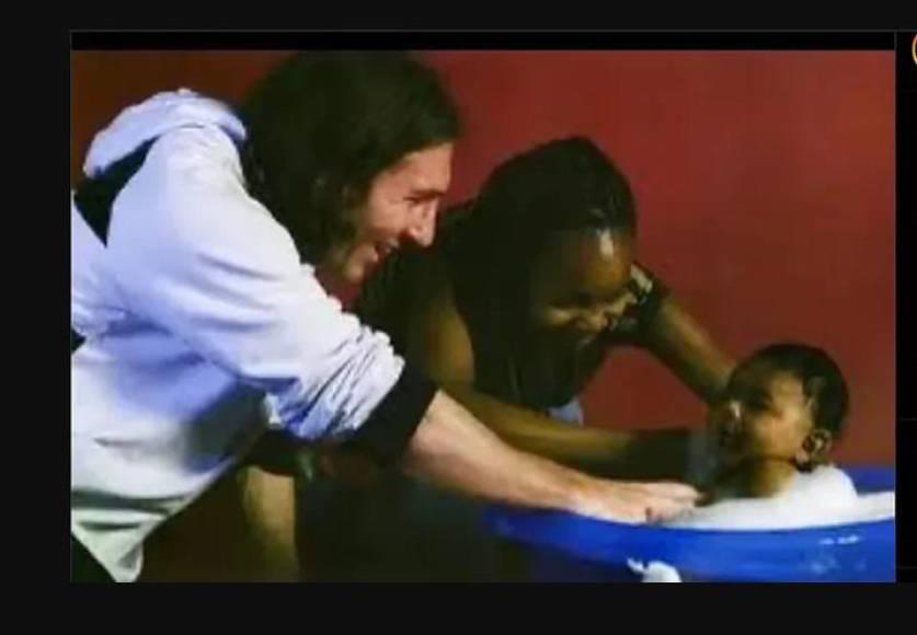 Yamal hace historia en la Euro 2024: revela la reacción de Messi y por qué se dieron las fotos con Lamine bebé: “Fue difícil”