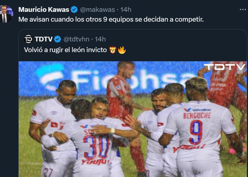 Prensa hondureña se rinde al récord de Troglio: “Es el amo del fútbol en Honduras”, “Quedará en la historia blanca”