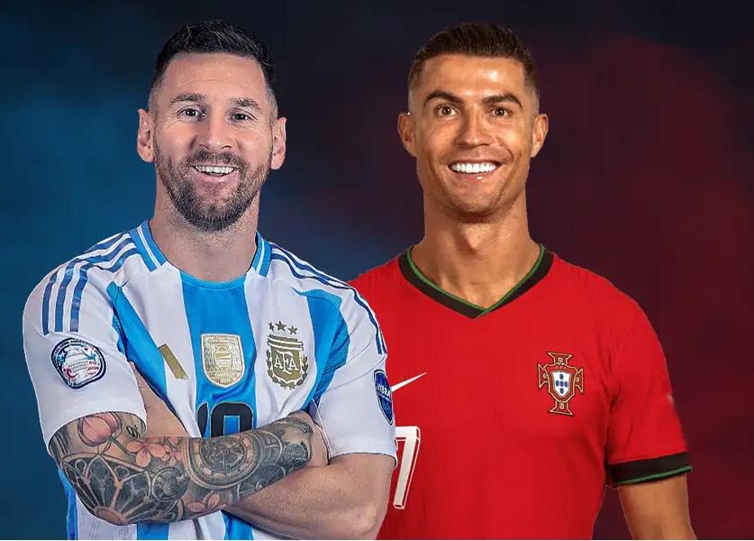 El Mundial de Messi o los 1,000 goles de Cristiano Ronaldo: la IA define qué logro vale más y deja rotunda postura