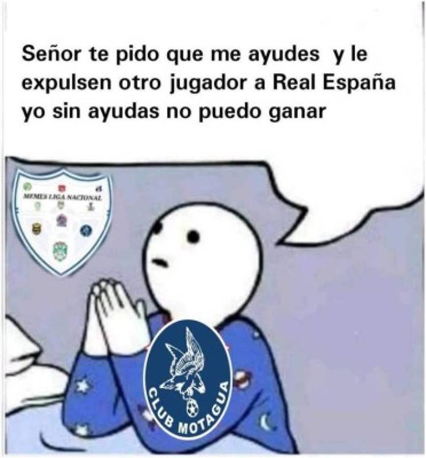 Los otros memes que dejó la jornada de Liga Nacional y que no has visto
