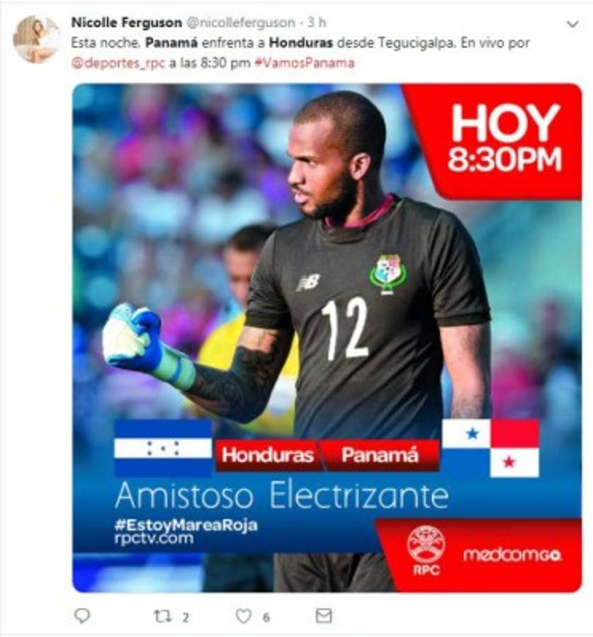 Lo que dicen los periodistas y medios de Panamá previo al juego ante Honduras
