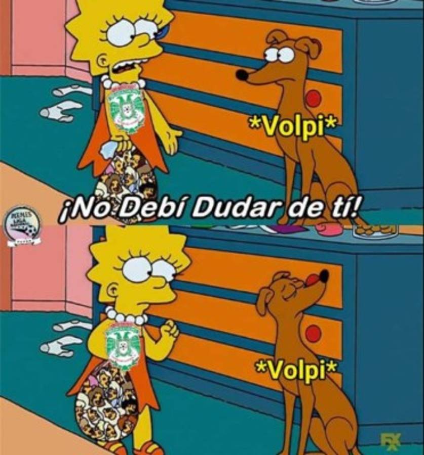 Los memes liquidan a Real España tras ser goleado por Marathón en el Apertura 2020