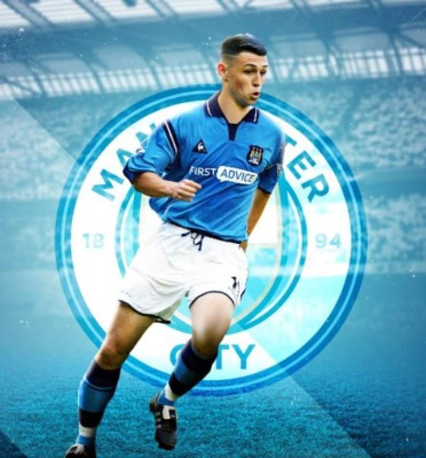 Así lucen los cracks de la actualidad con las camisas retro, Ansu Fati del Barcelona sorprende