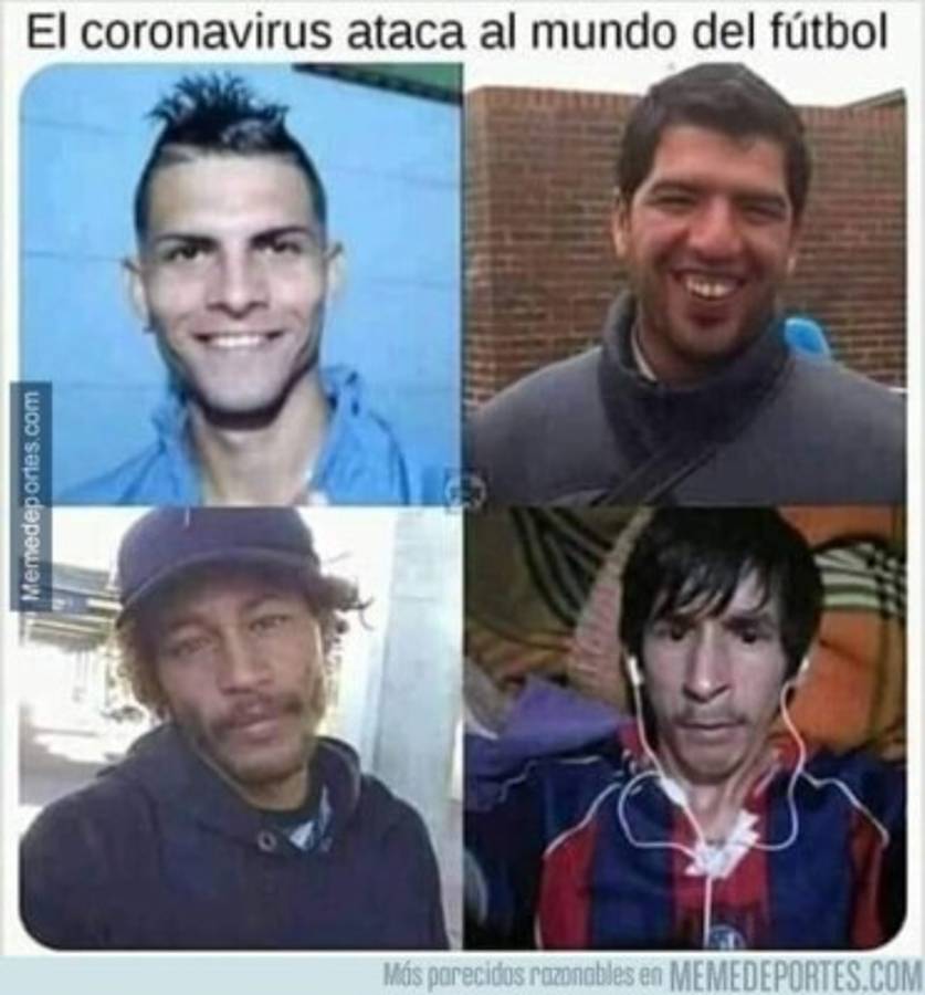 Vinicius, víctima de los memes previo al clásico español Real Madrid-Barcelona