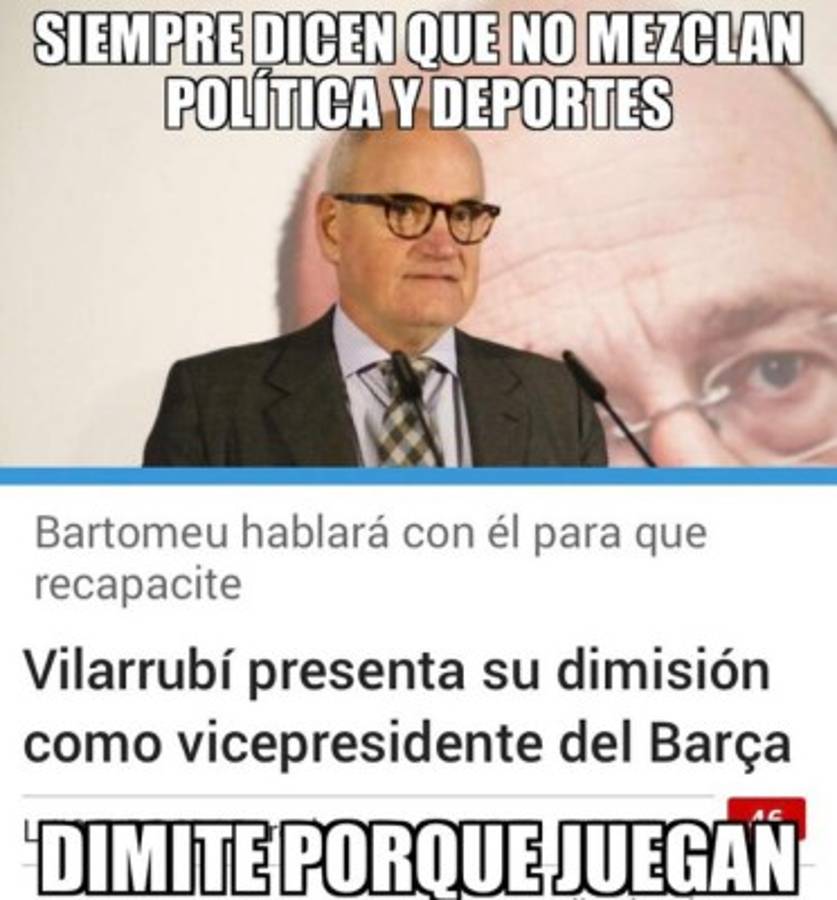 Los divertidos memes del triunfo del Barcelona ante Las Palmas en día de referéndum