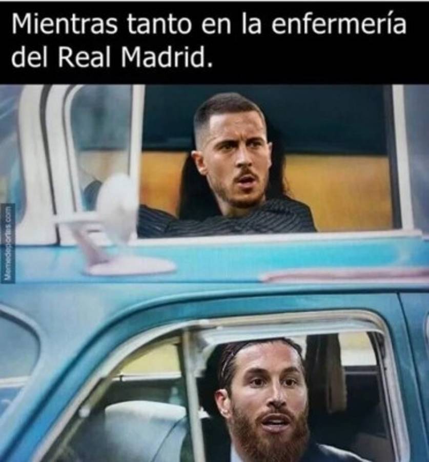 Memes: Mariano y los suplentes del Real Madrid, protagonistas tras el gane ante Valladolid