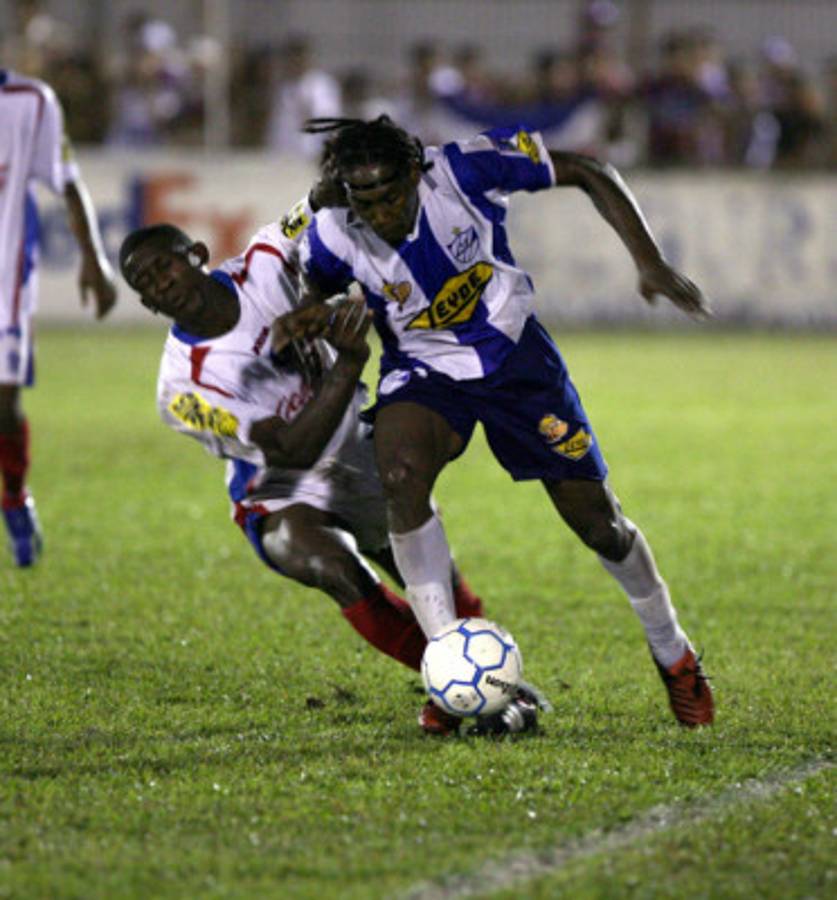 La última final entre Olimpia y Victoria que terminó con polémica.