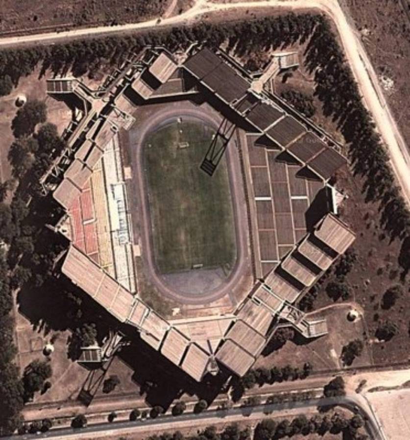 ¡Mágica combinación! Los estadios que mezclan la arquitectura y la naturaleza