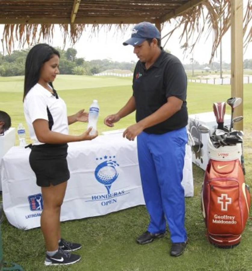 Las mejores del segundo día del PGA Tour Latinoamérica en Honduras