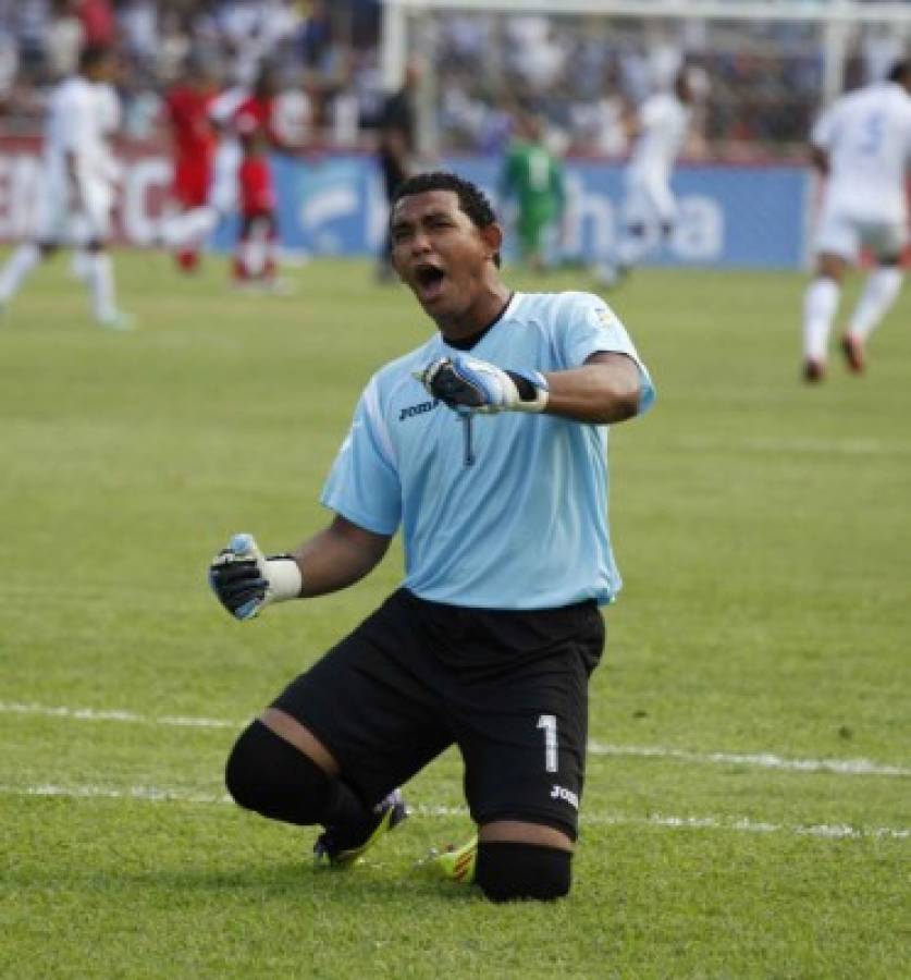 Futbolistas hondureños que soñaron con jugar mundiales de 2010 y 2014 y no estuvieron en la lista final