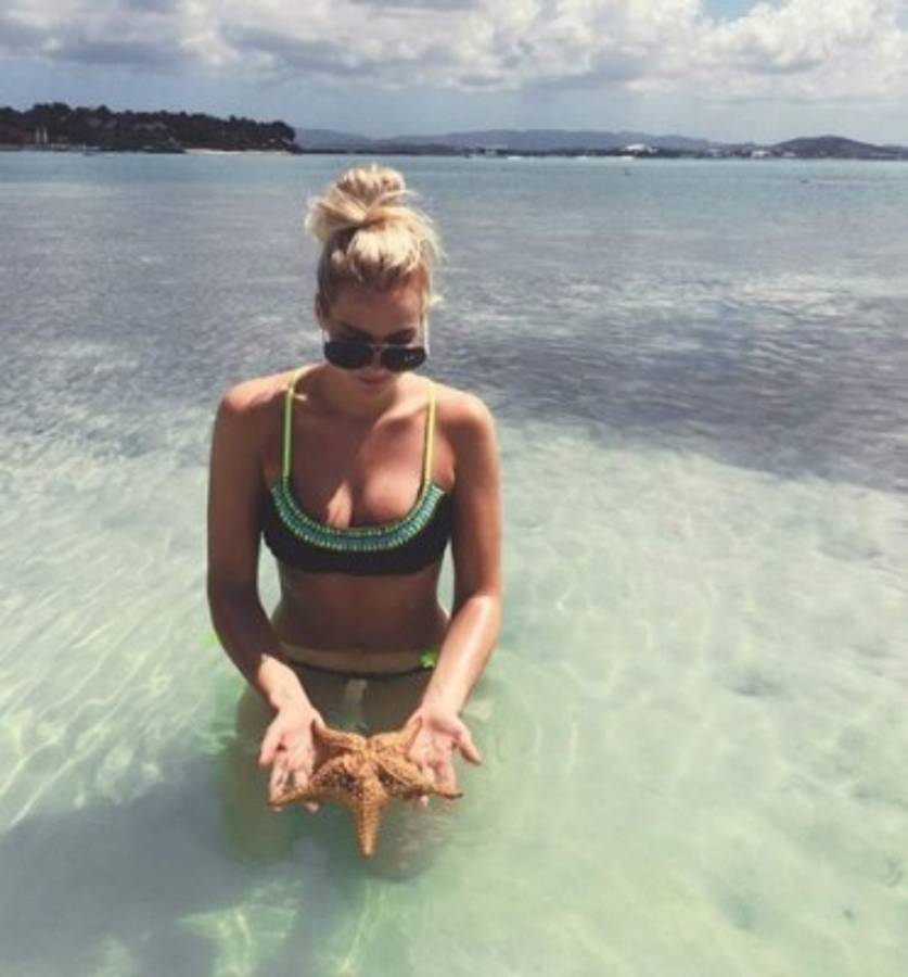 ¡Vaya apoyo! El equipo ideal de las parejas más guapas de los mundialistas