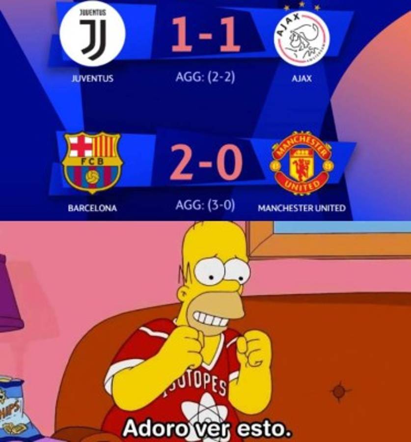 Messi, Barcelona y los memes que revientan a Cristiano Ronaldo por la eliminación