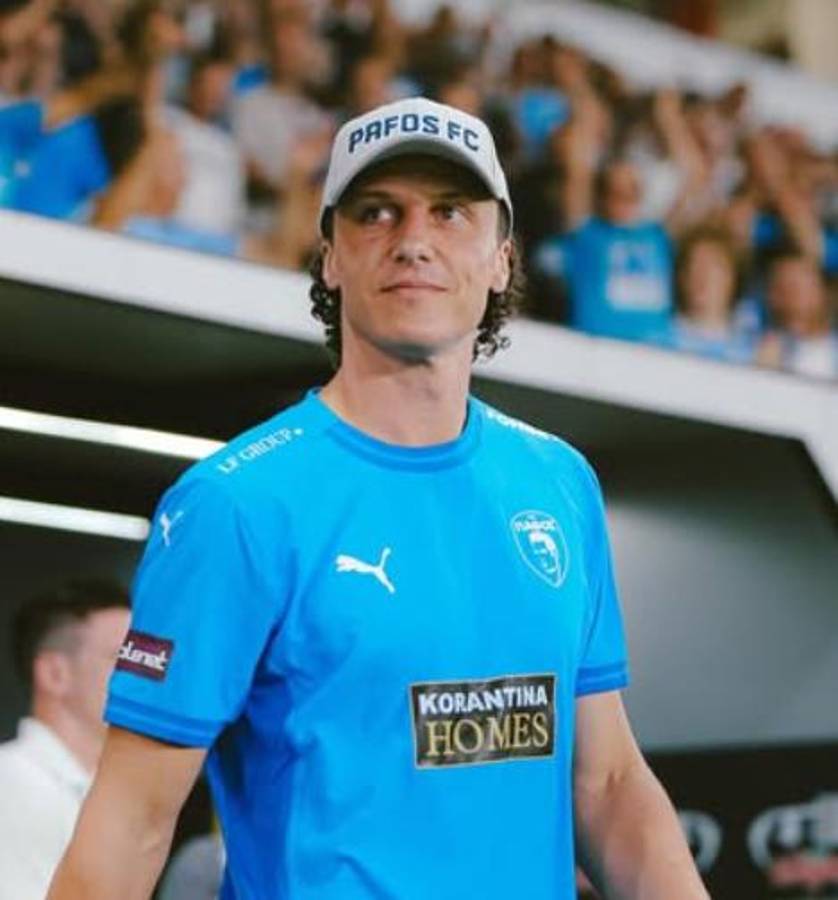 David Luiz jugará la Champions con 38 años: firmó con uno de los equipos más humildes y enfrentará a su ex