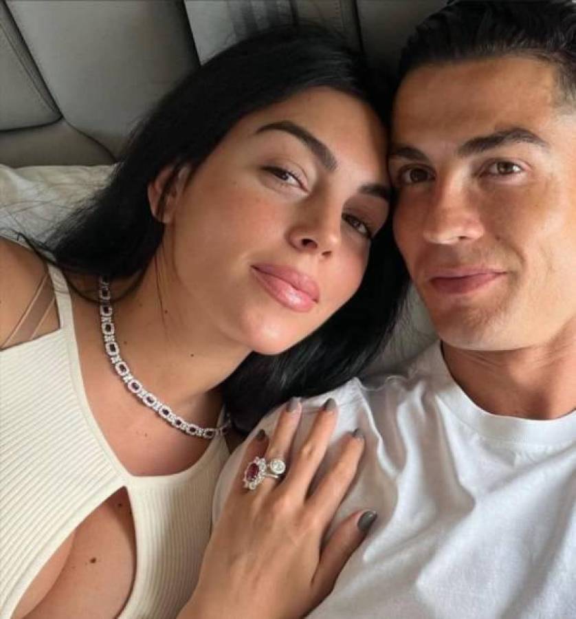 Brutal: Filtran los millones que gasta Cristiano Ronaldo junto a Georgina Rodríguez en sus lujosas vacaciones tras la tragedia
