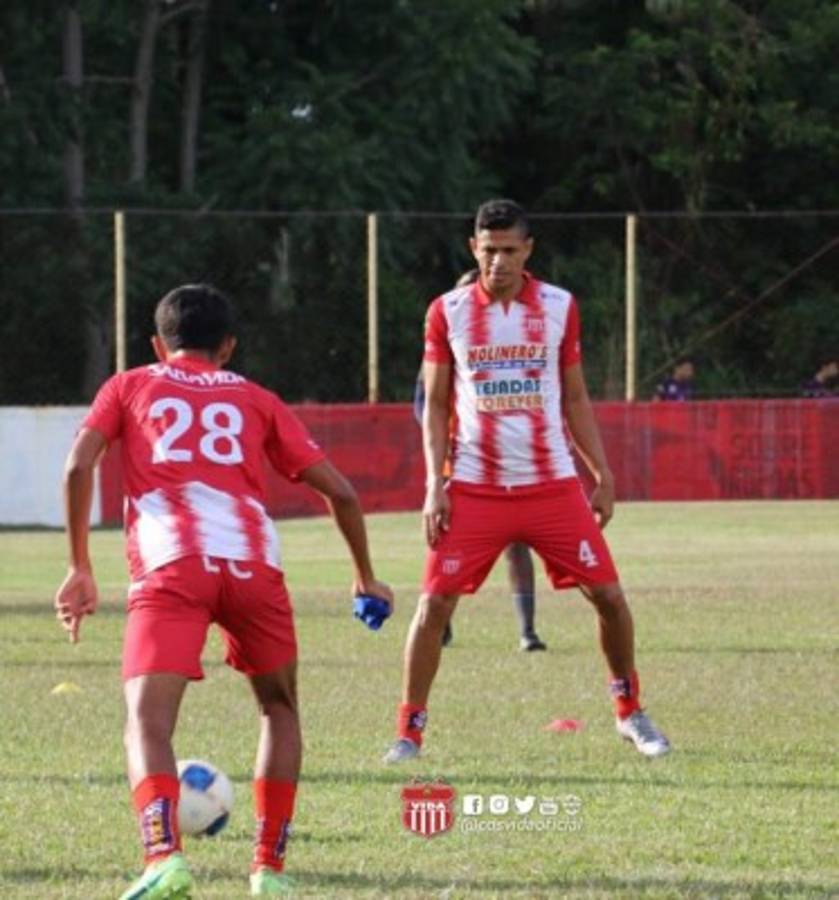 ¡Con todo su arsenal! El 11 que apunta Fernando Mira en el Vida para igualar la serie ante Victoria