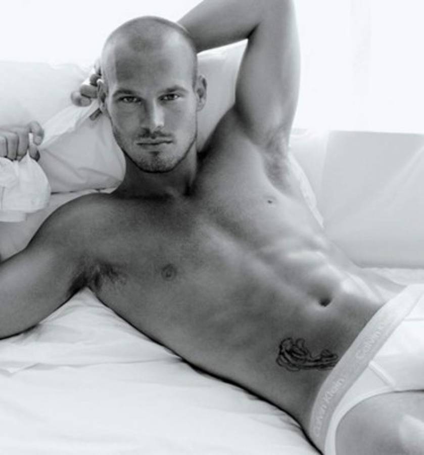 Los futbolistas que decidieron posar en calzoncillos