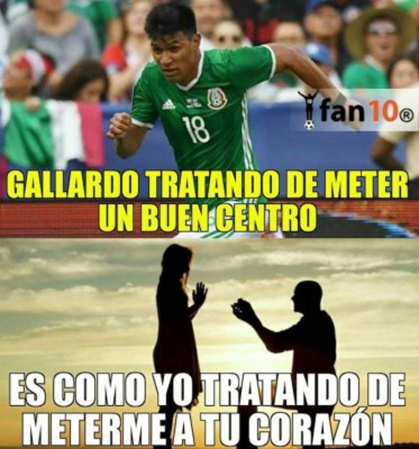 Los memes que deja la clasificación de México al Mundial de Rusia-2018