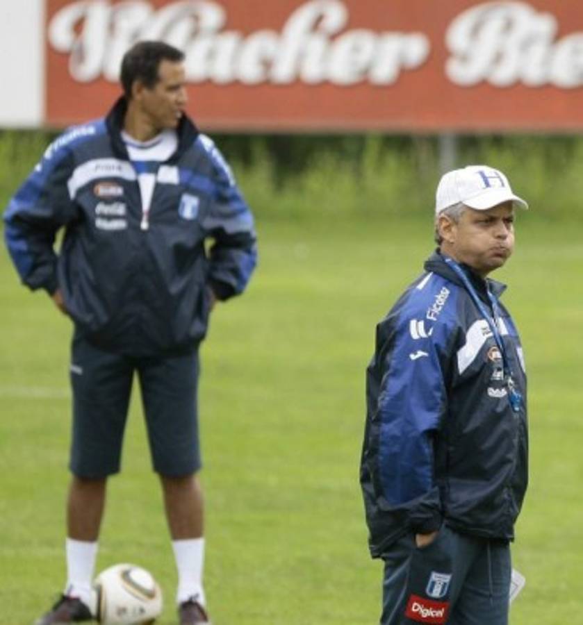 ¿Qué hacen aquellos técnicos que dirigieron a la selección de Honduras?