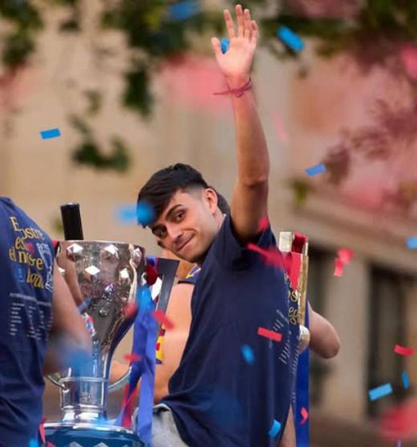 Ni Lamine Yamal ni Dembélé: ¿Balón de Oro? Yo solo quiero ganar la Champions, no valoro los trofeos individuales