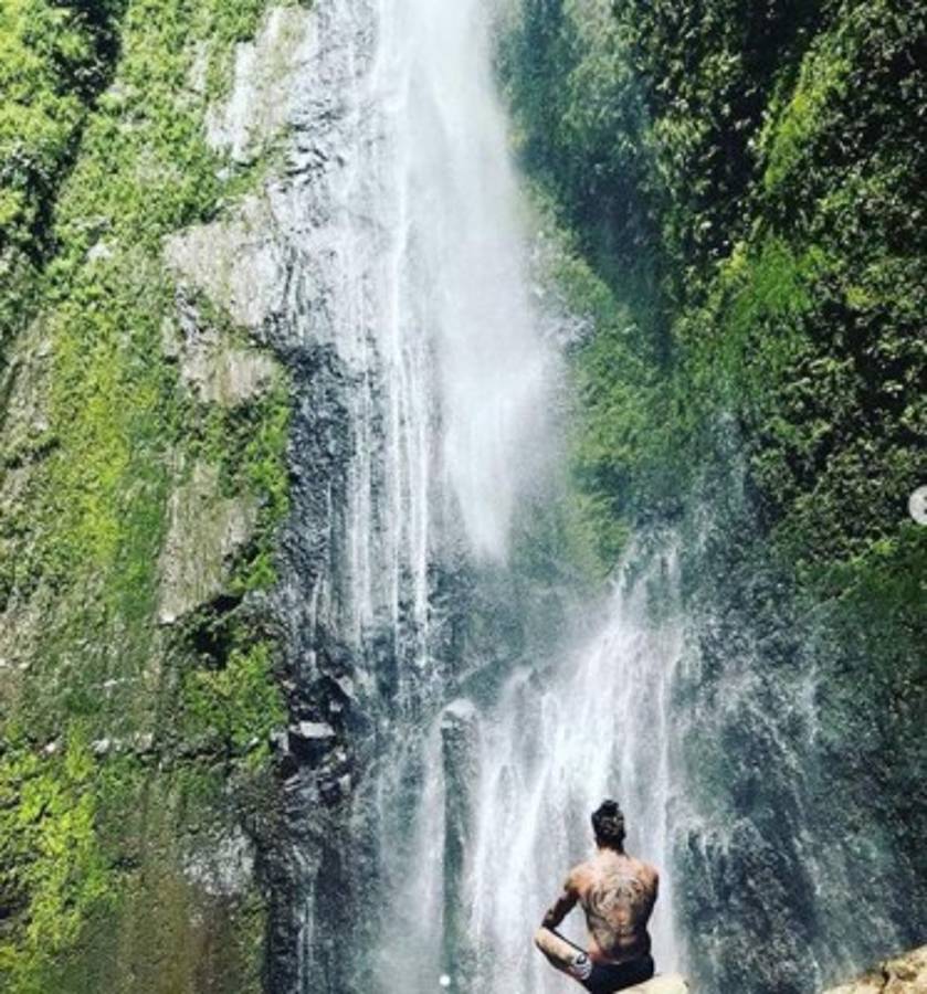 La otra vida extrema de Jonathan Ferrari que nadie conocía en Honduras