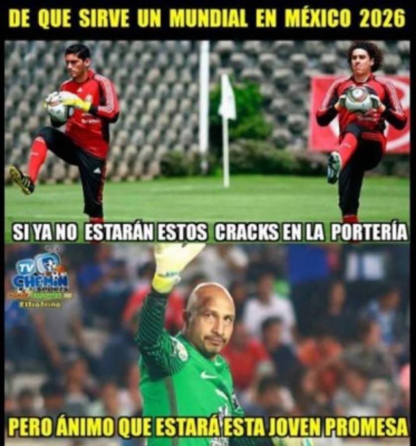 Brutales memes del triunfo de México con Messi y Cruz Azul de protagonistas