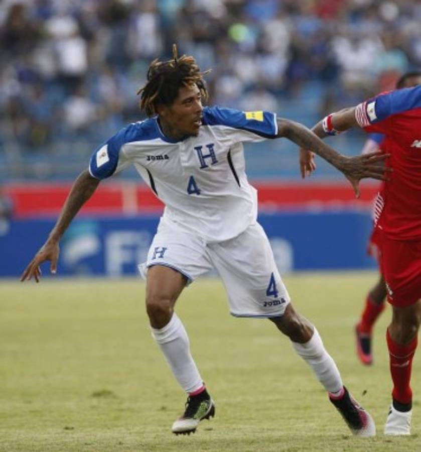 Así sería el 11 de Pinto en su debut en Copa Centroamericana