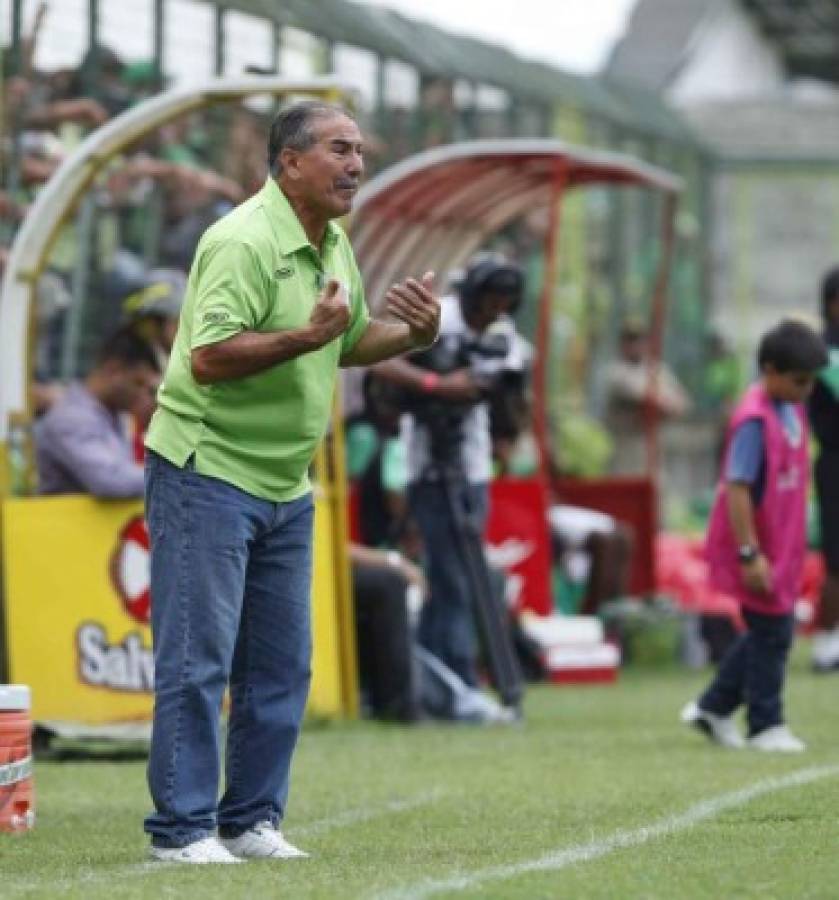 Los 15 Técnicos con más finales en Liga Nacional de Honduras