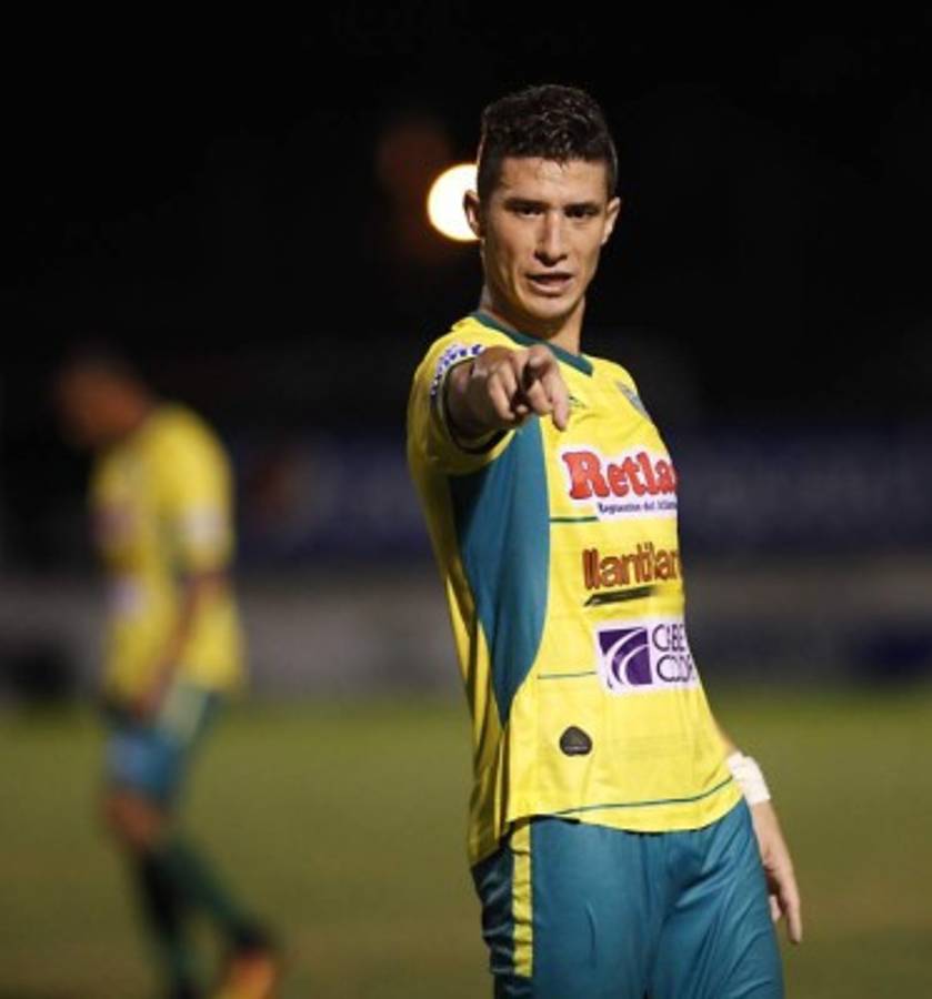 Futbolistas que hace poco estaban en Liga Nacional pero se hicieron olvidar