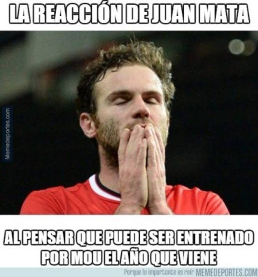 MEMES: En redes socias hunden a Van Gaal en el Boxing Day