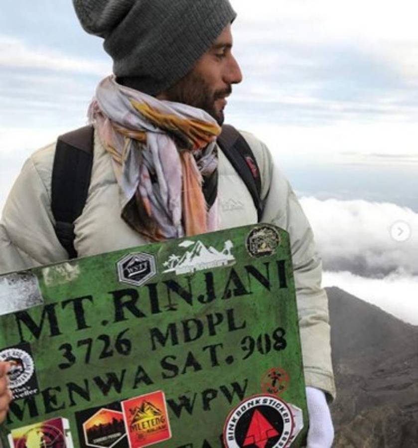 La otra vida extrema de Jonathan Ferrari que nadie conocía en Honduras