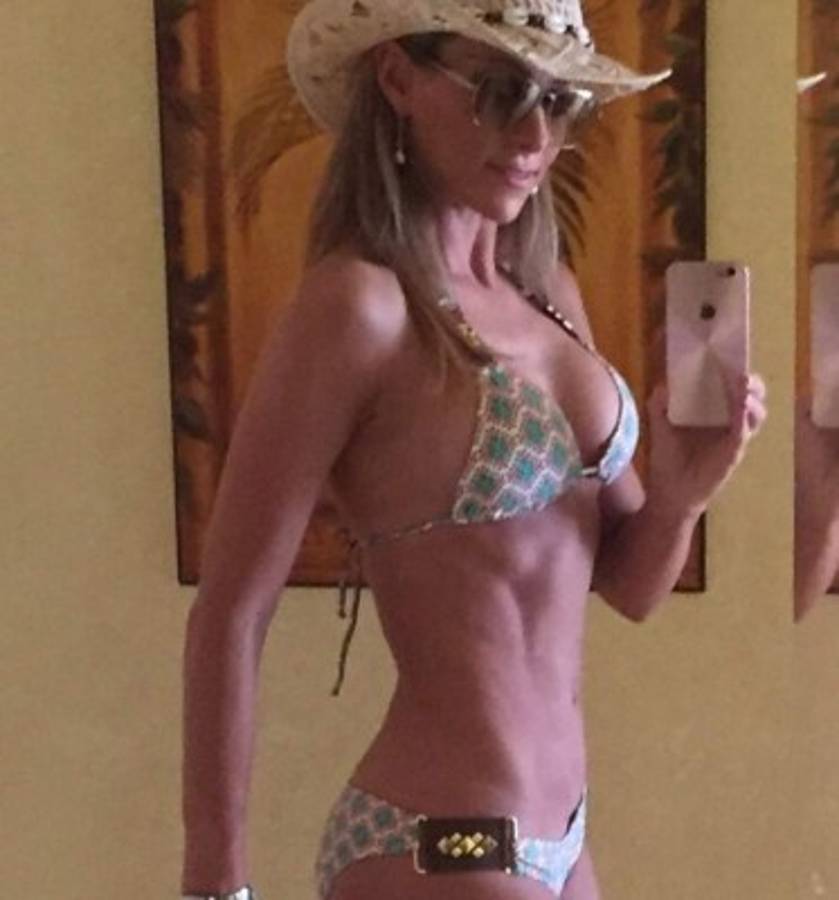 Las fotos más candentes de Inés Sainz en Instagram, la mujer del deporte en México