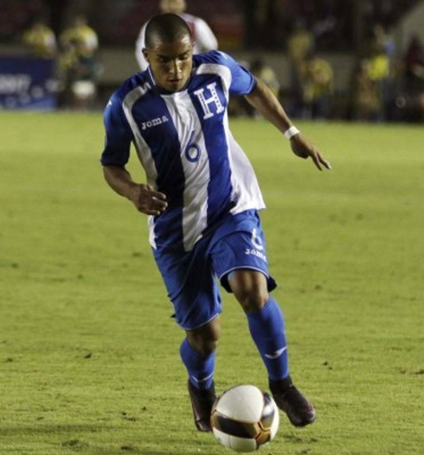 Así sería la convocatoria de Honduras para los partidos contra EUA y Costa Rica