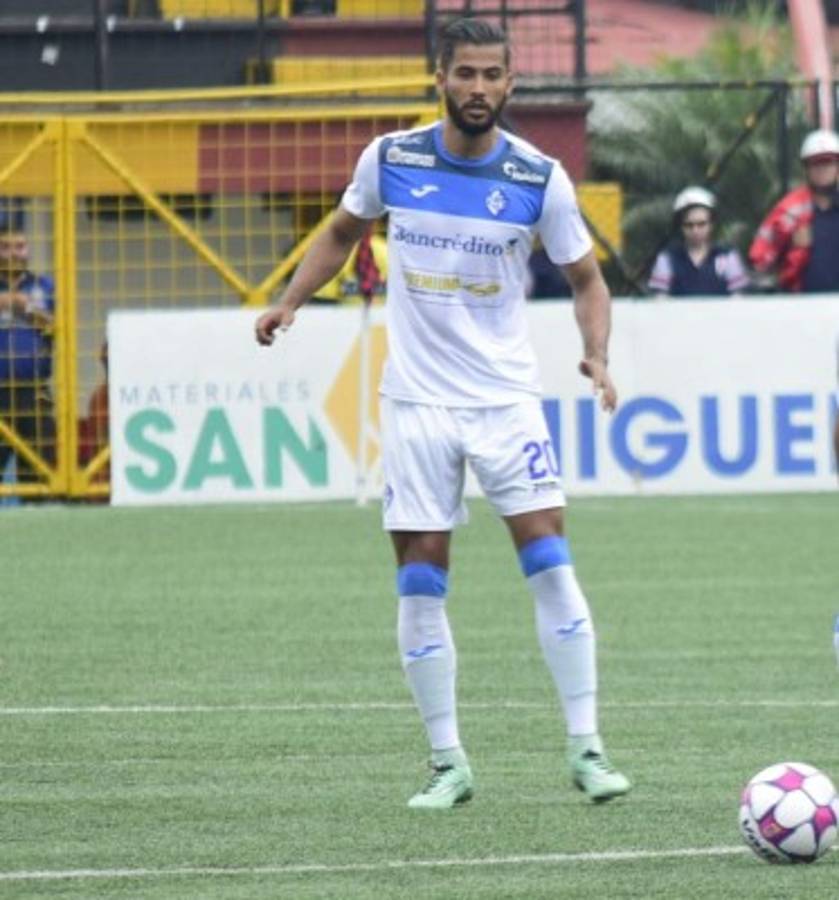 El once ideal de la jornada en Centroamérica