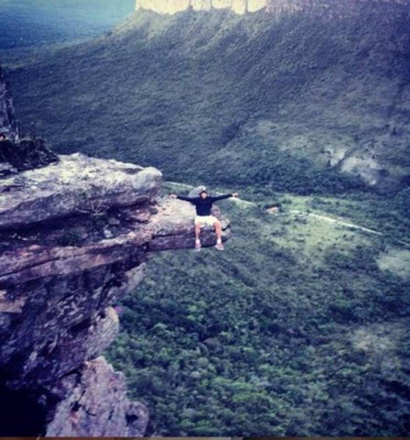 La otra vida extrema de Jonathan Ferrari que nadie conocía en Honduras