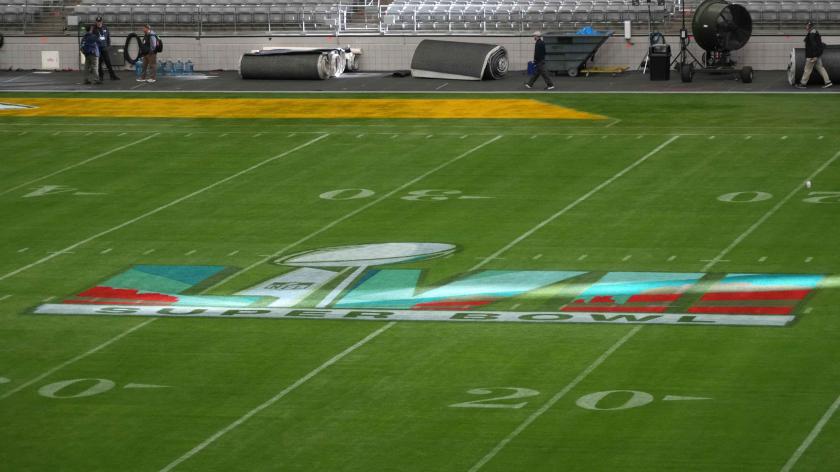 Los millones que costó y es uno de los 10 mejores del mundo: Así es el estadio que alberga el Super Bowl 57 de la NFL (FOTOS)