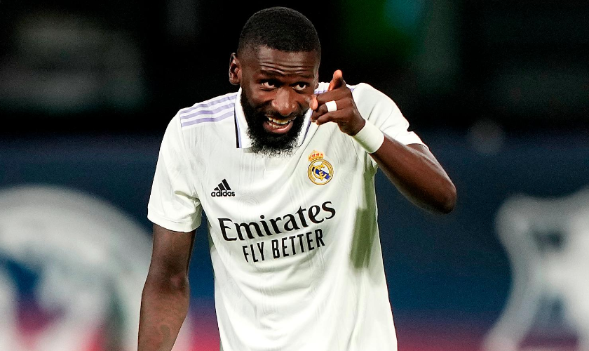 ¡Una sensible baja! La alineación del Real Madrid para castigar al Manchester City en el Bernabéu por la Champions League