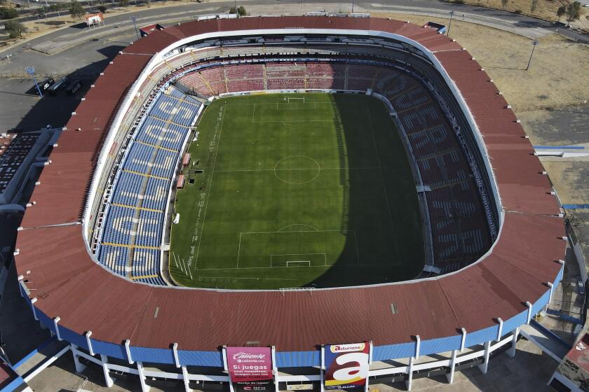 Descensos, desapariciones y violencia: la ‘maldición’ que tiene el estadio del Querétaro por el lugar donde se construyó