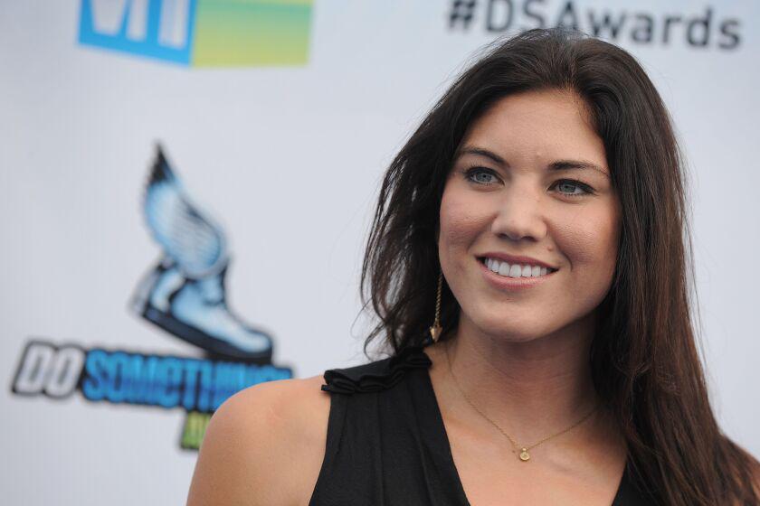 ¡No la perdonaron! Hope Solo, exportera de la Selección de Estados Unidos, es arrestada en Carolina del Norte