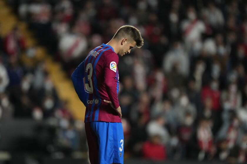 Habló la mujer que habría provocado la separación entre Shakira y Piqué: ‘‘La gente me está acribillando’’