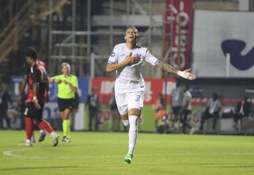 El motivo de la bronca de Palma, esposa de Emilio deslumbra y apoyaron a Honduras a pesar de la crisis de Olimpia