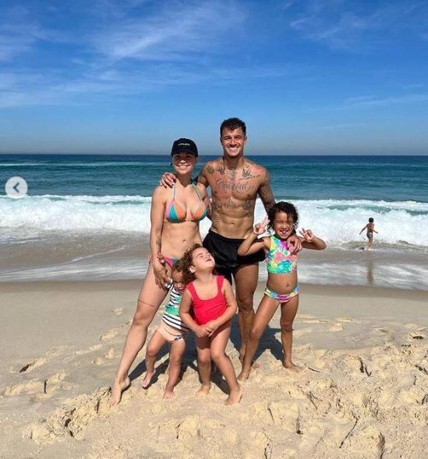 Así van las vacaciones de los futbolistas y sus mujeres: Wanda Nara y Georgina Rodríguez arrasan y las fiestas de Messi