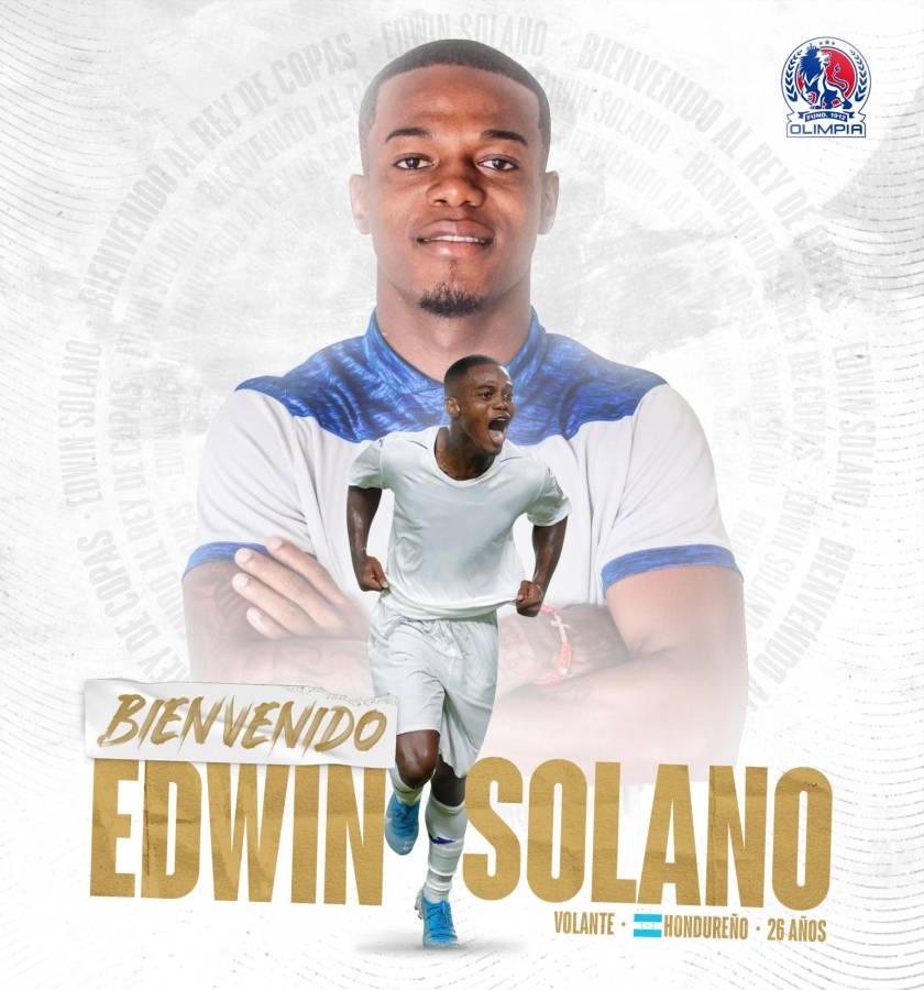 FICHAJES: Hondureño a la MLS y otro al Alajuelense, Olimpia con nueva alta y Marathón le quita delantero a Real España