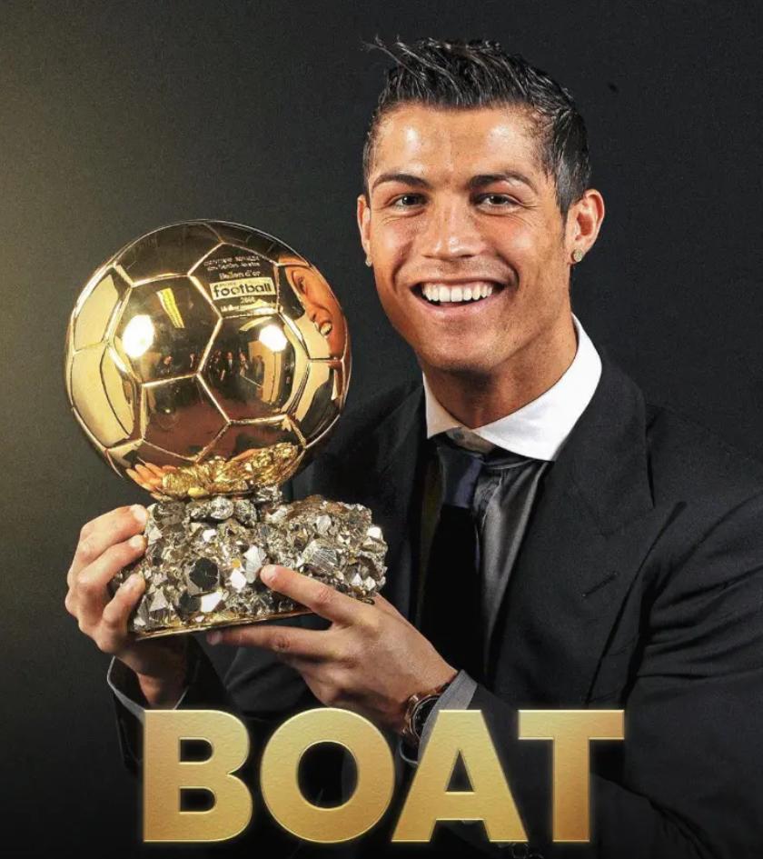 Cristiano recibe duro golpe del Balón de Oro: cancelan premio que le ganaba a Messi